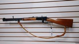 Used Winchester Model 94 44Mag 20" bbl leather strap good condition - 1 of 25