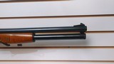 Used Mossberg 500 12 Gauge 20" barrel fixed choke CYL good condition - 18 of 24