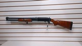 Used Mossberg 500 12 Gauge 20" barrel fixed choke CYL good condition - 1 of 24