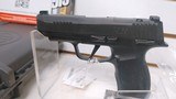new SIG P365XL PST 9MM 12R MS new in hard case - 5 of 20
