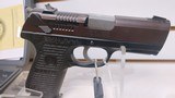 used Ruger P95 9mm Black, w Rail 3 15 round mags load assist tool hard case good condition - 15 of 20