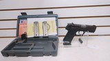 used Ruger P95 9mm Black, w Rail 3 15 round mags load assist tool hard case good condition - 12 of 20