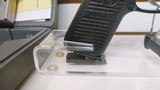 used Ruger P95 9mm Black, w Rail 3 15 round mags load assist tool hard case good condition - 14 of 20