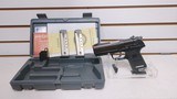used Ruger P95 9mm Black, w Rail 3 15 round mags load assist tool hard case good condition - 1 of 20