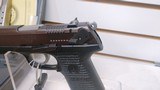 used Ruger P95 9mm Black, w Rail 3 15 round mags load assist tool hard case good condition - 7 of 20