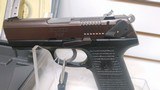 used Ruger P95 9mm Black, w Rail 3 15 round mags load assist tool hard case good condition - 8 of 20