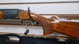 Lightly used Blaser F3 Sporting 12/32 luggage case fired 6000 rounds exactly very good condition - 4 of 25