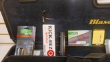 Lightly used Blaser F3 Sporting 12/32 luggage case fired 6000 rounds exactly very good condition - 11 of 25