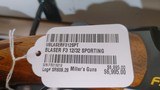 Lightly used Blaser F3 Sporting 12/32 luggage case fired 6000 rounds exactly very good condition - 25 of 25