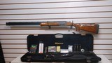 Lightly used Blaser F3 Sporting 12/32 luggage case fired 6000 rounds exactly very good condition - 1 of 25
