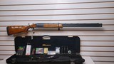 Lightly used Blaser F3 Sporting 12/32 luggage case fired 6000 rounds exactly very good condition - 13 of 25