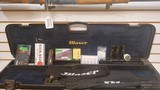Lightly used Blaser F3 Sporting 12/32 luggage case fired 6000 rounds exactly very good condition - 14 of 25