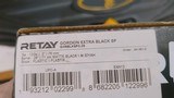 used Retay Gordion 12 gauge 28" matte black
original box good condition - 18 of 19
