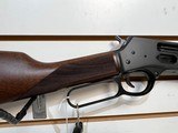 Henry Lever Action rifle38/357 caliber - 9 of 13