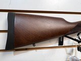 Henry Lever Action rifle38/357 caliber - 8 of 13