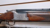 Lightly used Browning Citori Miller 425 Sporting Left Handed 12 gauge 32" ported bbl 2 3/4" chamber likenew condition - 16 of 23