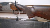 Lightly used Browning Citori Miller 425 Sporting Left Handed 12 gauge 32" ported bbl 2 3/4" chamber likenew condition - 4 of 23