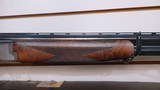 Lightly used Browning Citori Miller 425 Sporting Left Handed 12 gauge 32" ported bbl 2 3/4" chamber likenew condition - 17 of 23