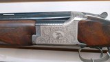 Lightly used Browning Citori Miller 425 Sporting Left Handed 12 gauge 32" ported bbl 2 3/4" chamber likenew condition - 5 of 23