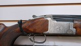 Lightly used Browning Citori Miller 425 Sporting Left Handed 12 gauge 32" ported bbl 2 3/4" chamber likenew condition - 13 of 23