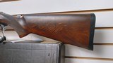 Lightly used Browning Citori Miller 425 Sporting Left Handed 12 gauge 32" ported bbl 2 3/4" chamber likenew condition - 2 of 23