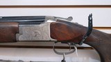 Lightly used Browning Citori Miller 425 Sporting Left Handed 12 gauge 32" ported bbl 2 3/4" chamber likenew condition - 3 of 23