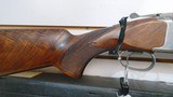Lightly used Browning Citori Miller 425 Sporting Left Handed 12 gauge 32" ported bbl 2 3/4" chamber likenew condition - 14 of 23