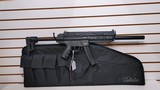Lightly used GSG -16 22LR16" bbl adjustable stock 30rnd mag faux silencer range bag very good condition not Delaware legal without CC - 16 of 25