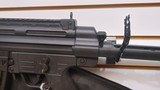 Lightly used GSG -16 22LR16" bbl adjustable stock 30rnd mag faux silencer range bag very good condition not Delaware legal without CC - 5 of 25