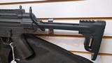 Lightly used GSG -16 22LR16" bbl adjustable stock 30rnd mag faux silencer range bag very good condition not Delaware legal without CC - 3 of 25