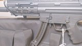 Lightly used GSG -16 22LR16" bbl adjustable stock 30rnd mag faux silencer range bag very good condition not Delaware legal without CC - 9 of 25