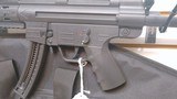 Lightly used GSG -16 22LR16" bbl adjustable stock 30rnd mag faux silencer range bag very good condition not Delaware legal without CC - 7 of 25