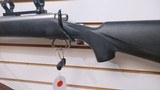 Used Remington 700 ML SS 50 cal24" bbl Leupold ringsNOT converted to 209 primer good condition - 4 of 25