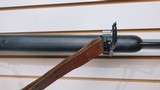 Used Remington 700 ML SS 50 cal24" bbl Leupold ringsNOT converted to 209 primer good condition - 21 of 25