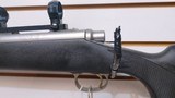 Used Remington 700 ML SS 50 cal24" bbl Leupold ringsNOT converted to 209 primer good condition - 5 of 25