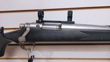 Used Remington 700 ML SS 50 cal24" bbl Leupold ringsNOT converted to 209 primer good condition - 18 of 25