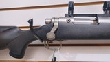 Used Remington 700 ML SS 50 cal24" bbl Leupold ringsNOT converted to 209 primer good condition - 14 of 25