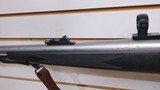 Used Remington 700 ML SS 50 cal24" bbl Leupold ringsNOT converted to 209 primer good condition - 7 of 25