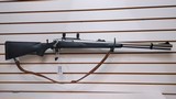 Used Remington 700 ML SS 50 cal24" bbl Leupold ringsNOT converted to 209 primer good condition - 15 of 25