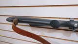 Used Remington 700 ML SS 50 cal24" bbl Leupold ringsNOT converted to 209 primer good condition - 24 of 25