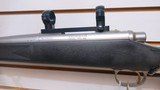 Used Remington 700 ML SS 50 cal24" bbl Leupold ringsNOT converted to 209 primer good condition - 6 of 25