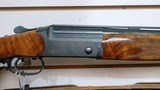 Used Blaser F3 12/32 Competition luggage case 4 chokes wrench spare sights socks tools very good condition - 13 of 20