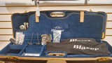 Used Blaser F3 12/32 Competition luggage case 4 chokes wrench spare sights socks tools very good condition - 10 of 20
