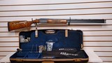 Used Blaser F3 12/32 Competition luggage case 4 chokes wrench spare sights socks tools very good condition - 8 of 20