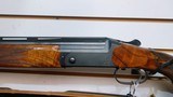 Used Blaser F3 12/32 Competition luggage case 4 chokes wrench spare sights socks tools very good condition - 5 of 20