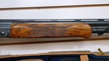 Used Blaser F3 12/32 Competition luggage case 4 chokes wrench spare sights socks tools very good condition - 14 of 20