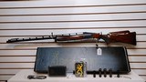 Used Browning BT-99 12 GA/34" Adj 017080401 good condition original box - 1 of 25