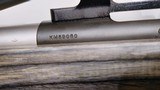 Lightly used Kimber 84M SVT 22318" bbl 6-24 Tasco scope very good condition - 10 of 25