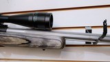 Lightly used Kimber 84M SVT 22318" bbl 6-24 Tasco scope very good condition - 22 of 25