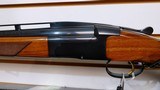 new BT99 Single Barrel Trap Micro 12 Gauge 30" bbl13 3/4 LOP original box 3 chokes good condition - 5 of 23